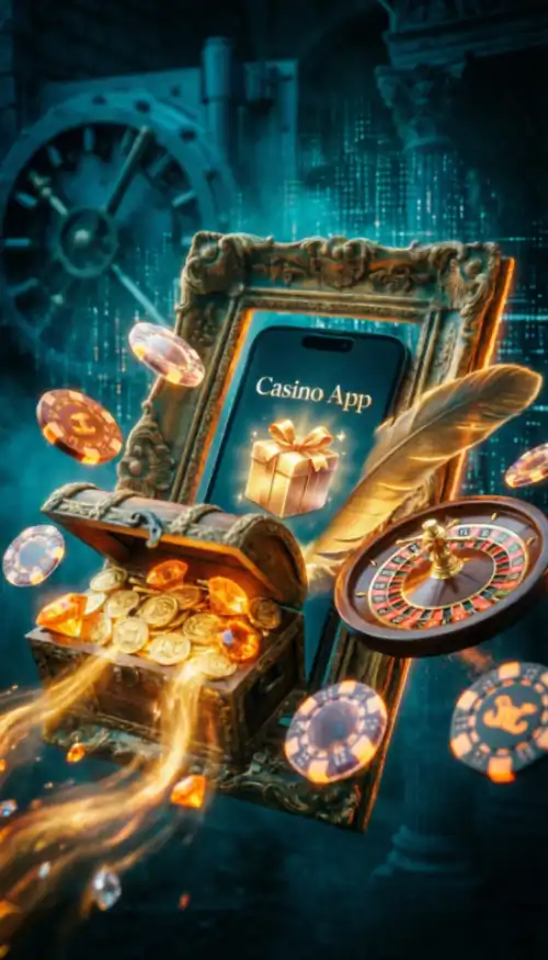 Alexander Casino App